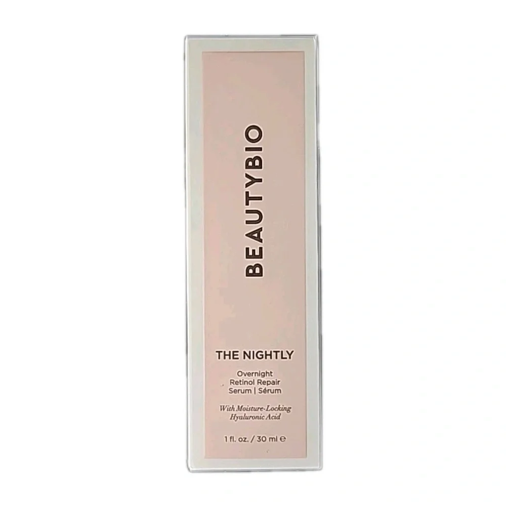 BeautyBio The Nightly Retinol Repair Serum - Cream